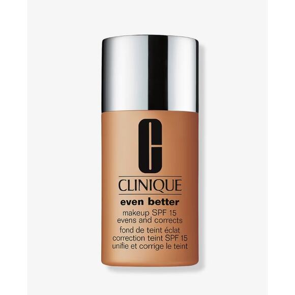 Clinique Even Better Makeup Broad Spectrum SPF15 NEW  WN 115.5 Mocha - Picture 1 of 8